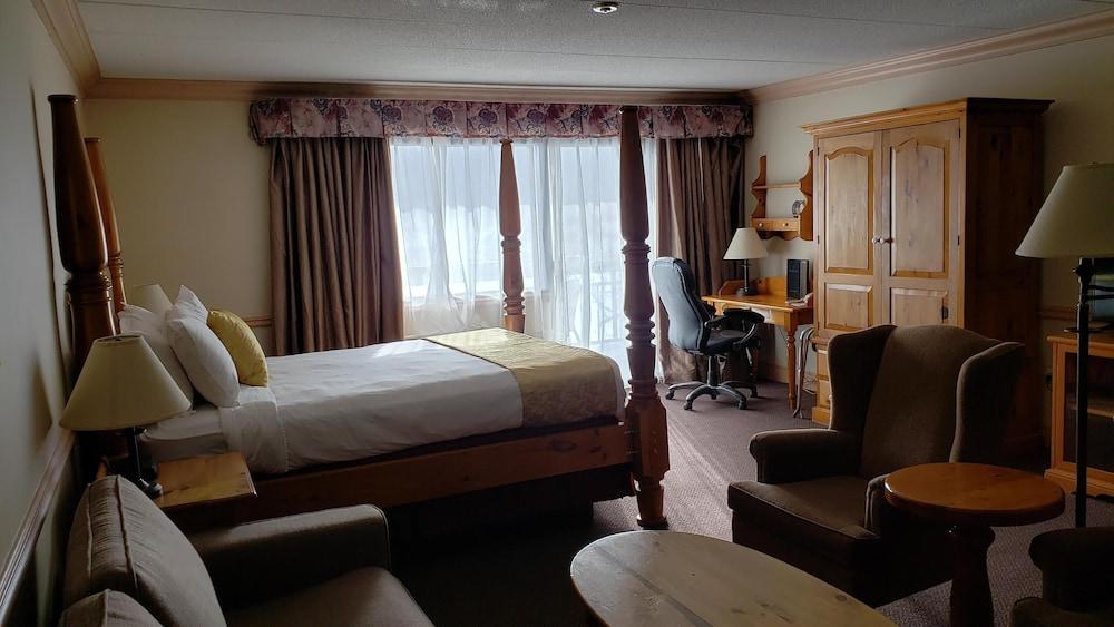Ramada By Wyndham Pinewood Park Resort North Bay Exteriör bild