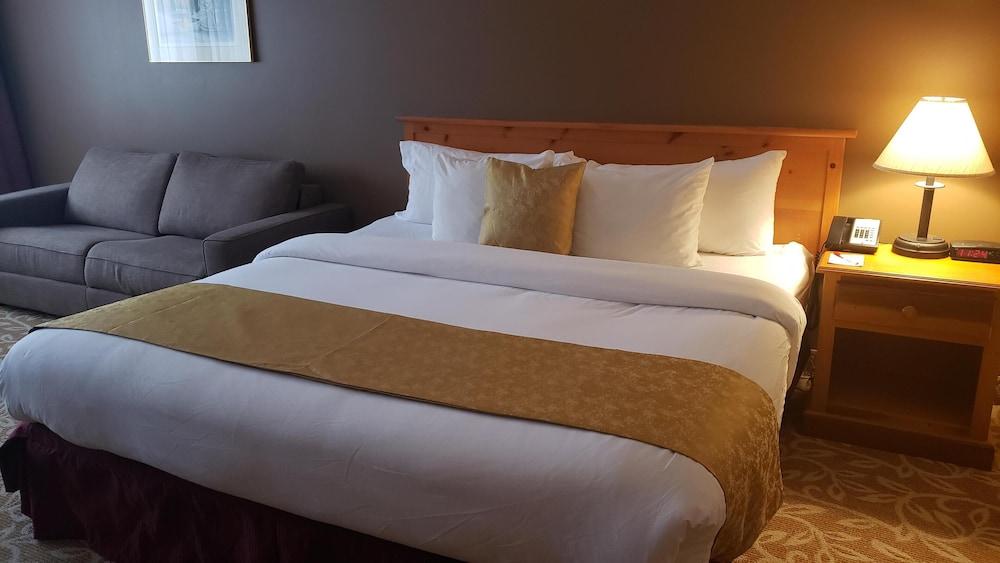 Ramada By Wyndham Pinewood Park Resort North Bay Exteriör bild